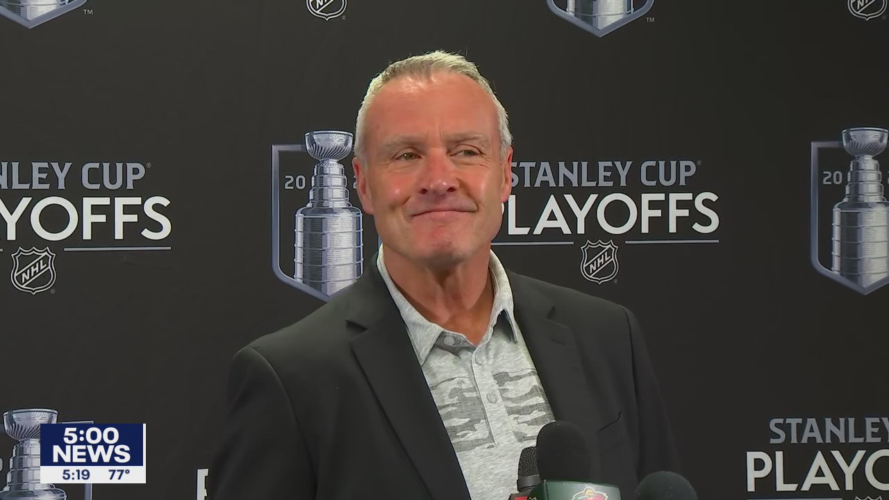 Wild plans ?changes? ahead of Game 6