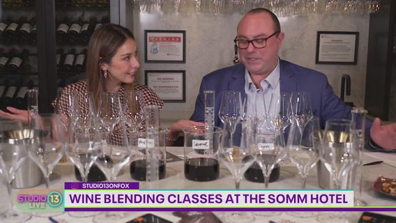 The Somm Hotel & Spa opens in Woodinville