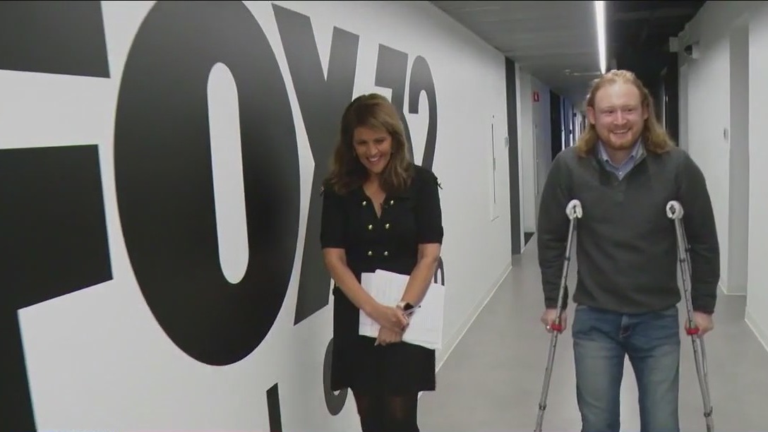 Indiana man's survival story sparks mental health awareness campaign