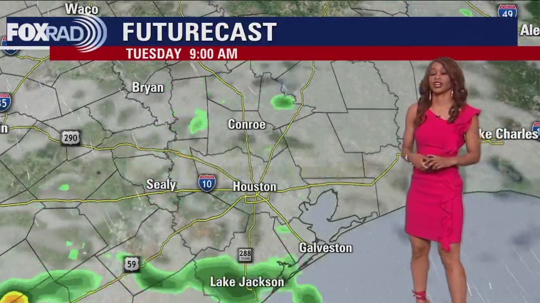Houston-area weather: Changes on the way, rain chances increasing