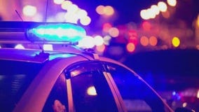 Woman struck by vehicle in crosswalk in Bucktown