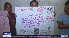Protests, supporters turn out over City Council bill limiting mobile medical services in Kensington