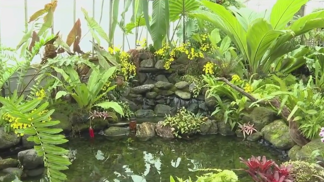 Groundbreaking on Selby Gardens expansion