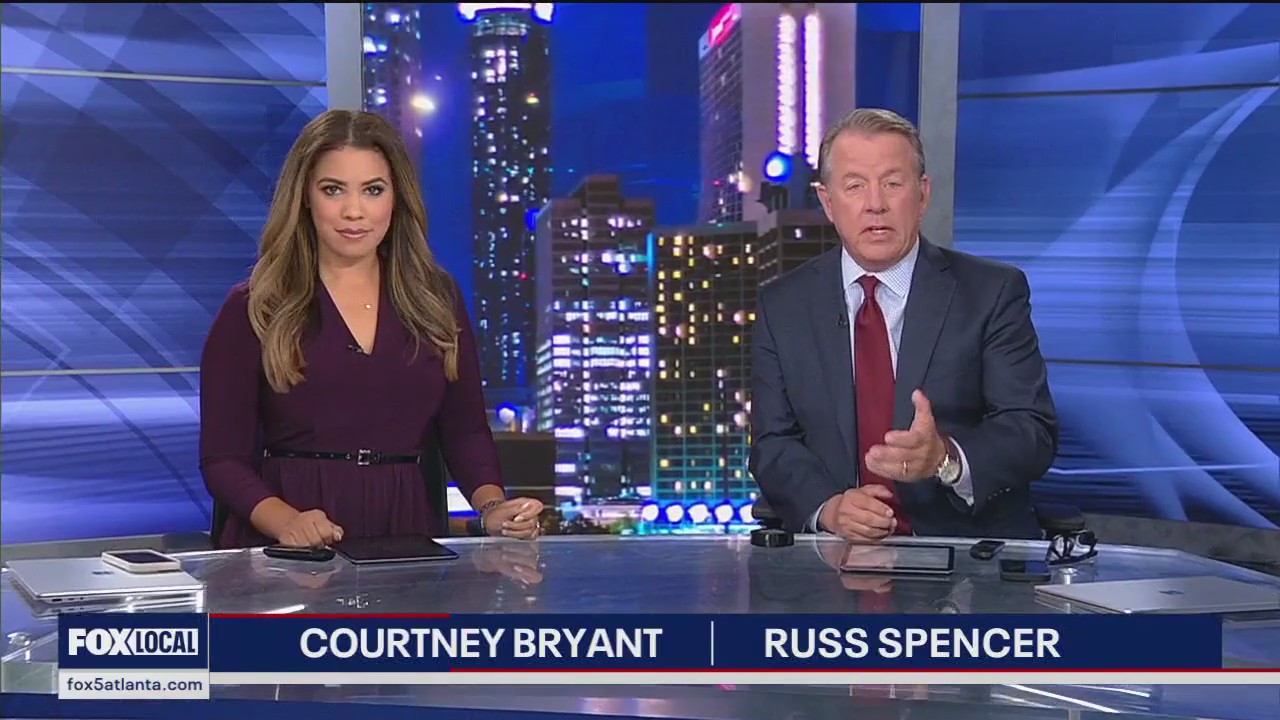 FOX 5 News at 10 p.m. Oct. 16, 2024