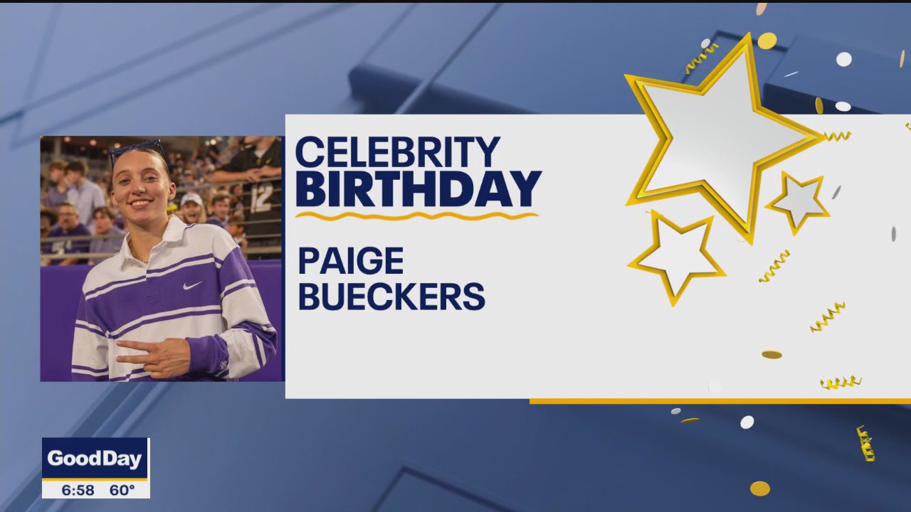 Celebrity birthdays for Oct. 20