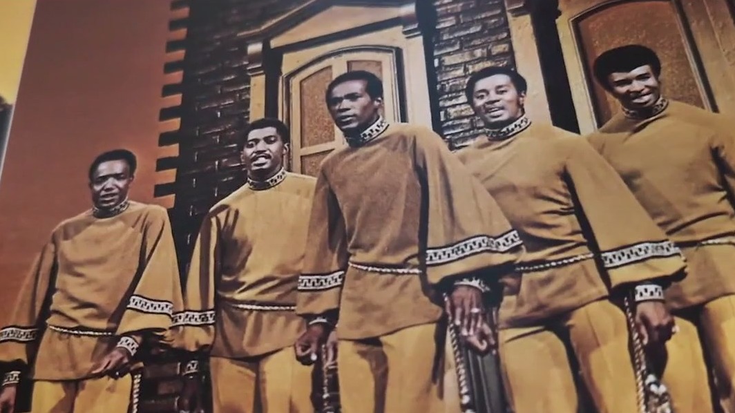 Legendary Motown groups at the Fox Theatre