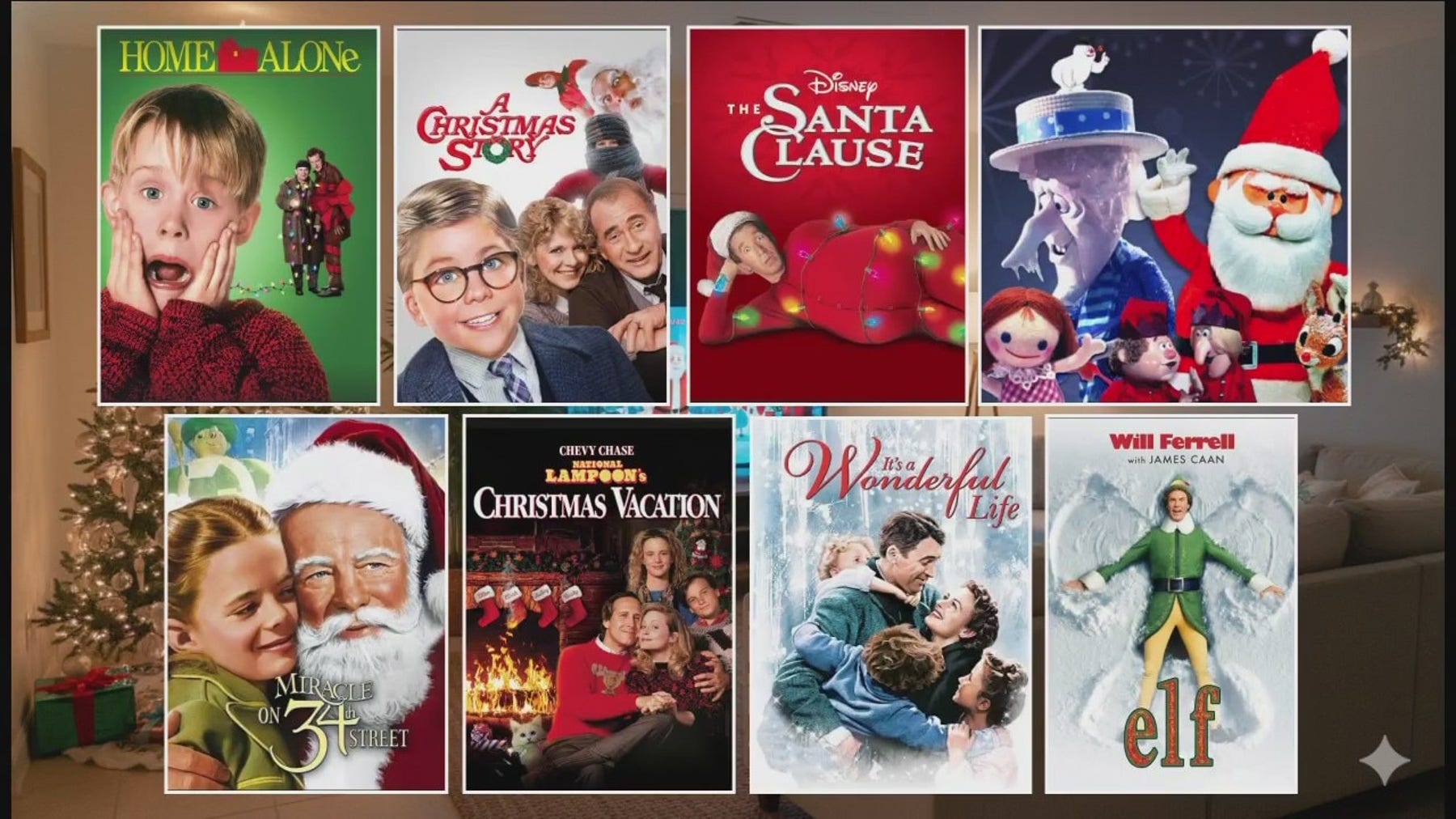 Florida Tonight's Christmas Classic Cage Match heats up