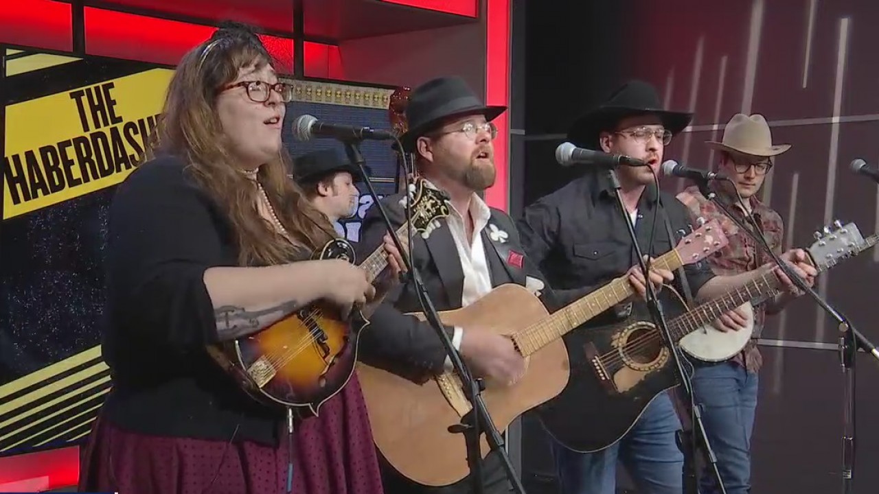 Music in the Morning: The Haberdashers