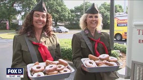 The Salvation Army is responsible for National Donut Day and so much more