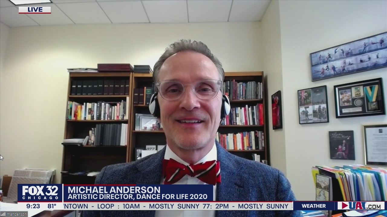 Chicago dance community comes together in show of support