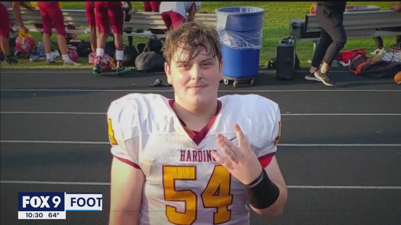 St. Paul high school football players ask for second chance after suspension ends their season