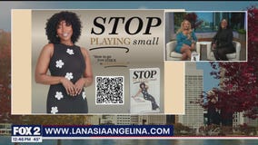 Transformational Coach Launches New Book "Stop Playing Small"