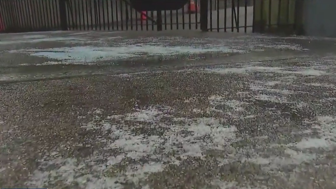 Are NYC's roads over-salted?