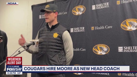 Report: WSU hires Kirby Moore as new head football coach