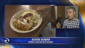 Avatars of Sausilito offers a free pre-Thanksgiving meal to anyone who wants it
