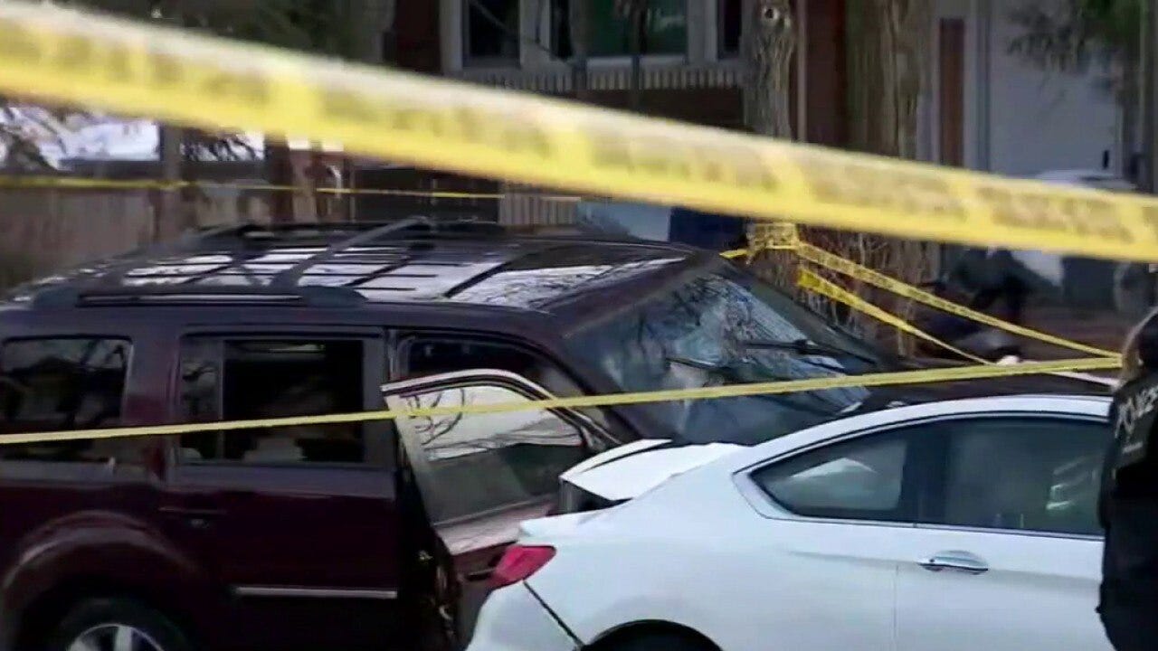 Renee Good: Woman shot by ICE in Minnesota