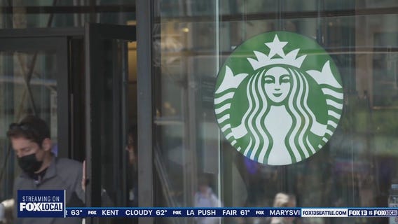 Starbucks to layoff nearly 1,000 Seattle, Kent workers