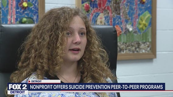 Teen depression gets peer-to-peer treatment with Wayne County program