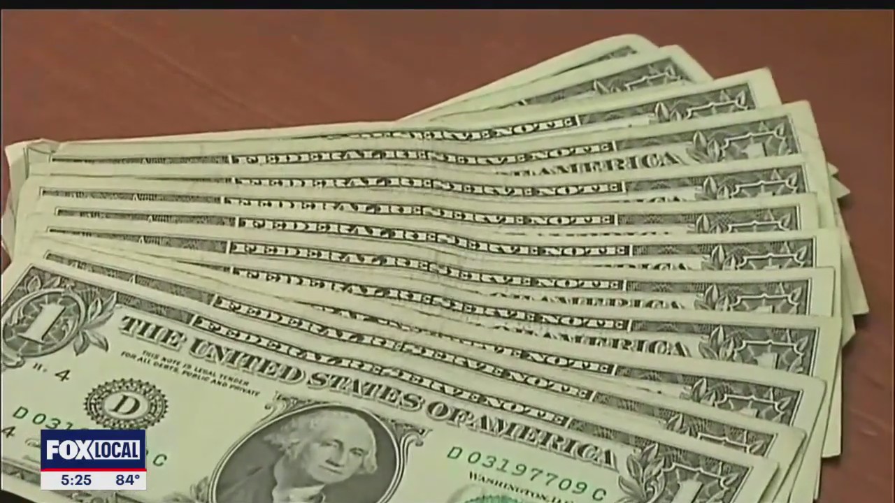 President Trump's tariff rebate checks face hurdle