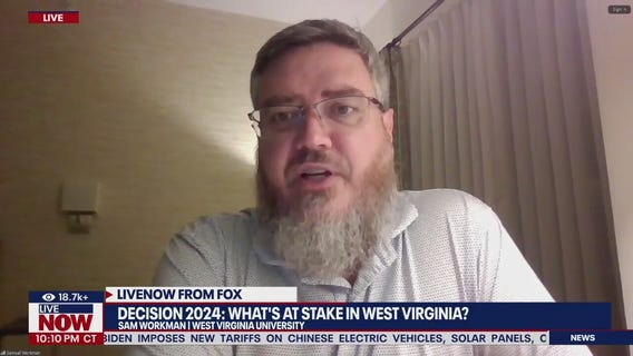 Decision 2024: What's at stake in West Virginia?