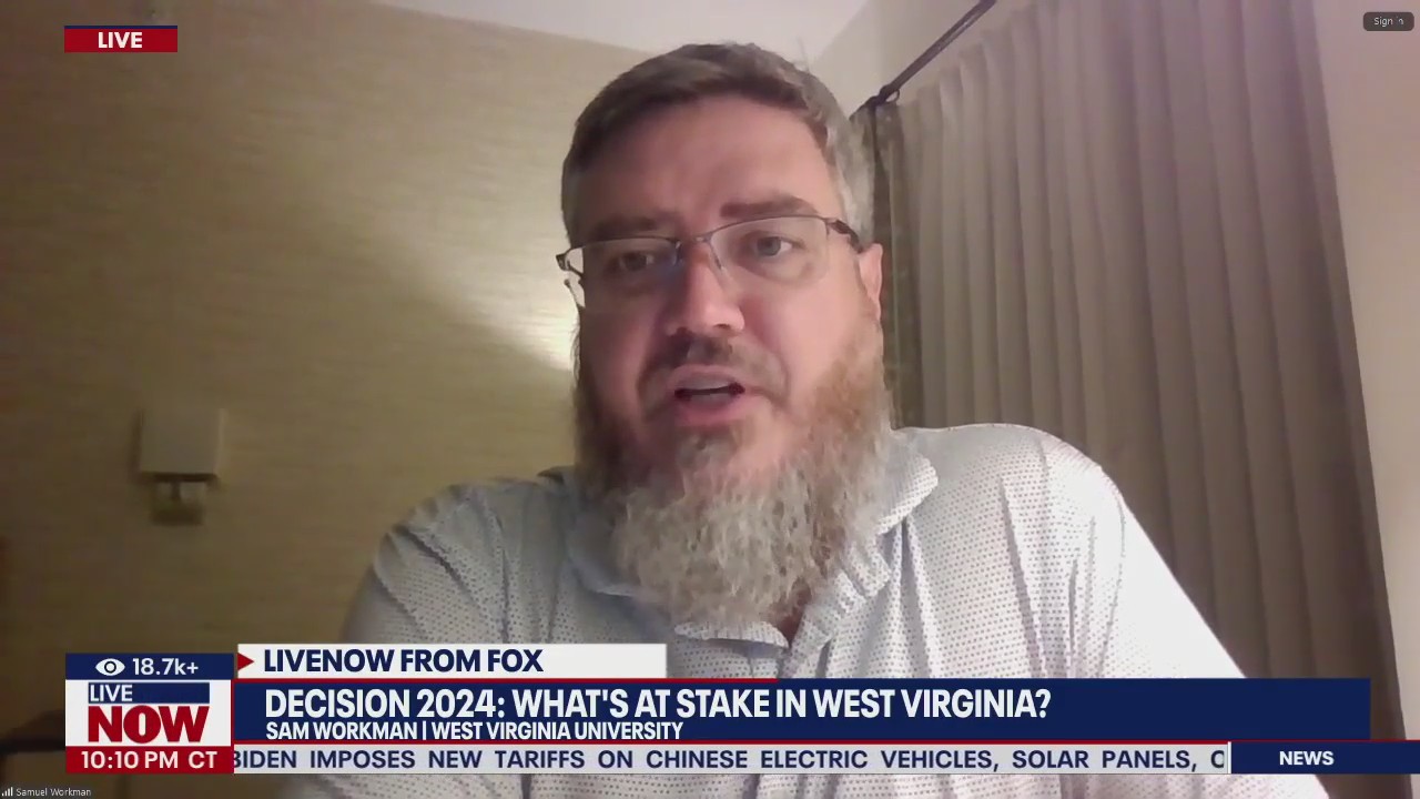 Decision 2024: What's at stake in West Virginia?