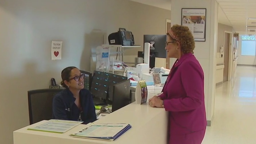 Breast cancer diagnosis used to help others