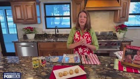 Artichoke Bites: Warm, tasty appetizer for the holiday season