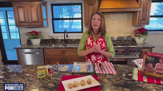 Artichoke Bites: Warm, tasty appetizer for the holiday season