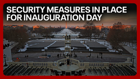 Trump inauguration: Preps underway for Jan. 20