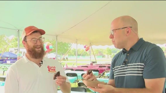 Jewish Food Festival sweet treats