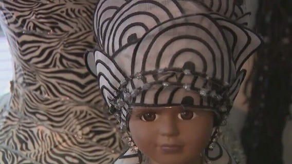 Milwaukee woman's art; she turned trauma into celebrated career