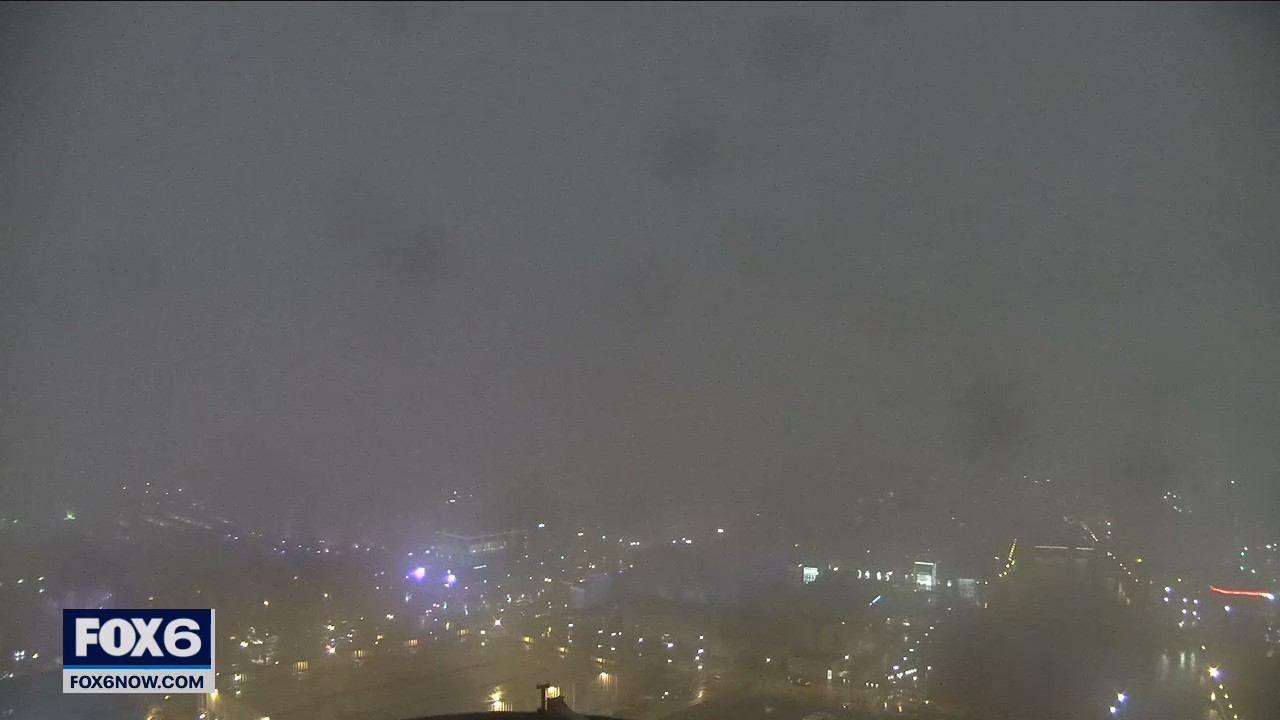 Weather Webcast with A.J. Waterman