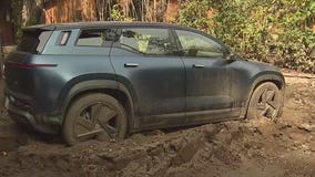 Storms cause flooding, mudslides in burn scar areas