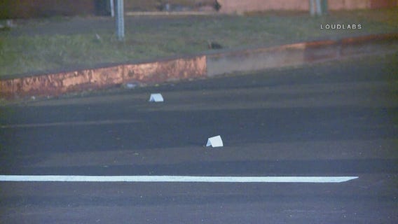 Overnight car to car shooting reported in Studio City