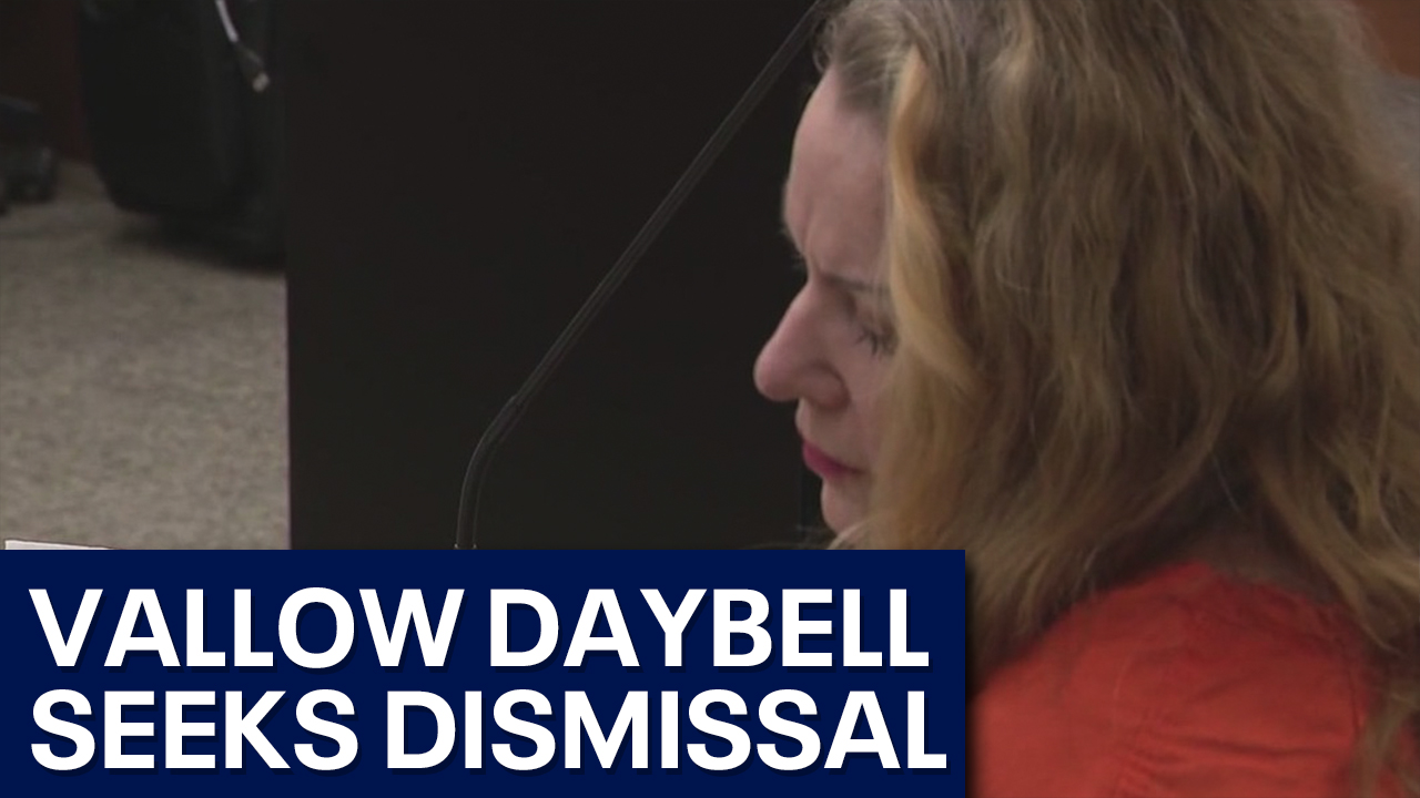 Lori Vallow Daybell attempts to have trial dismissed