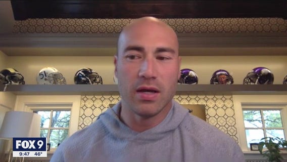 Sports Now: Ben Leber on the Vikings offseason and how to help a great cause