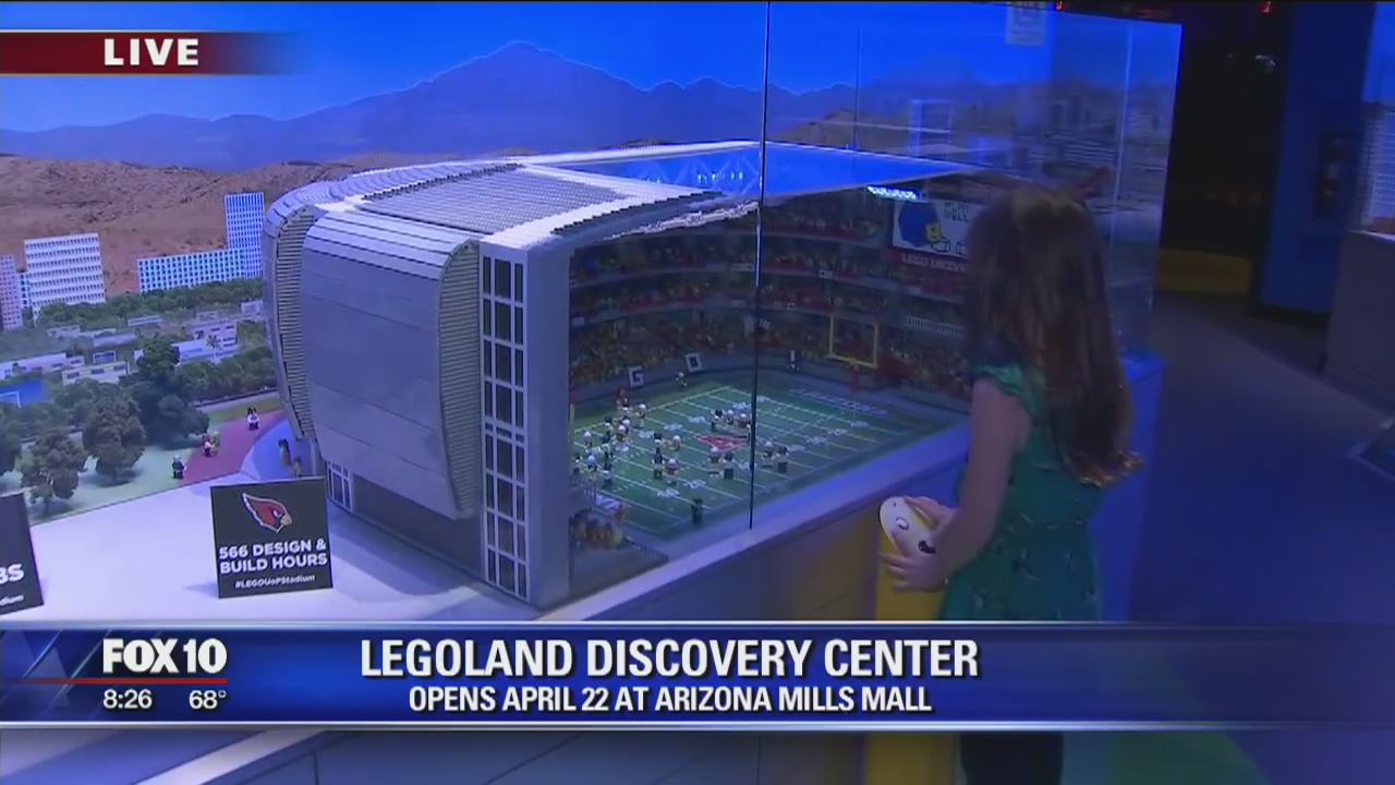 Legoland Discovery Center