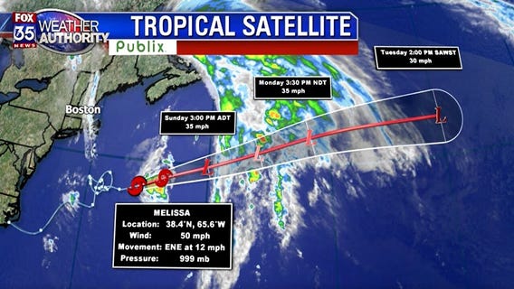 Tracking the Tropics: October 12