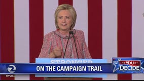 Election 2016: Candidates' transparency