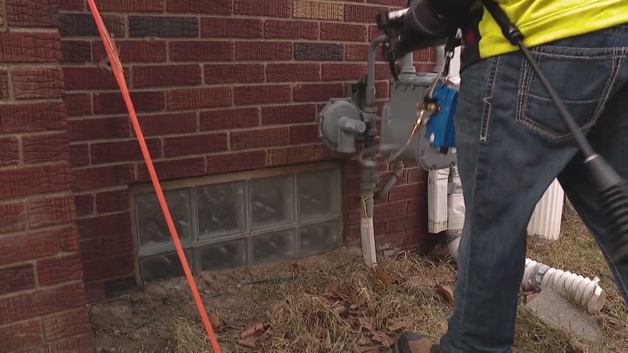 DTE crews check for gas leaks this winter | FOX 2 Detroit