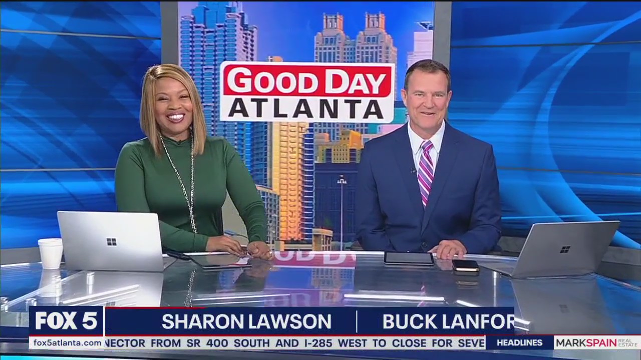 Good Day Atlanta at 8 a.m. for April 26, 2024