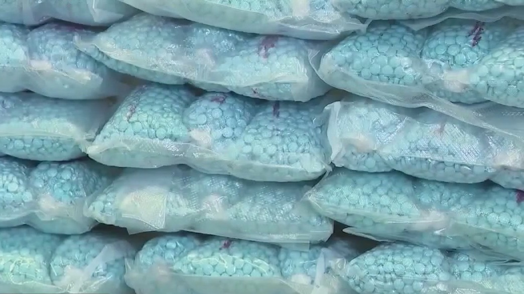 Massive fentanyl bust: Woman arrested with kid in car | FOX 5 Atlanta