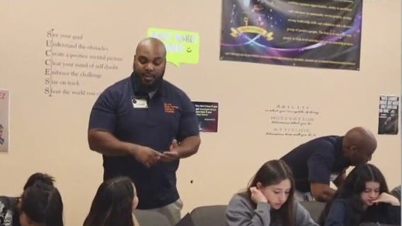 Oakland-based organization empowering youth through music therapy