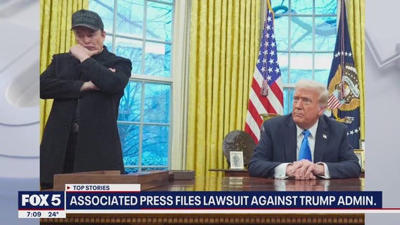 Trump fires Joint Chiefs of Staff chairman