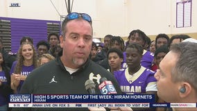 Hiram Hornets football coach talks huge win