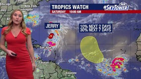 Tropical Storm Jerry