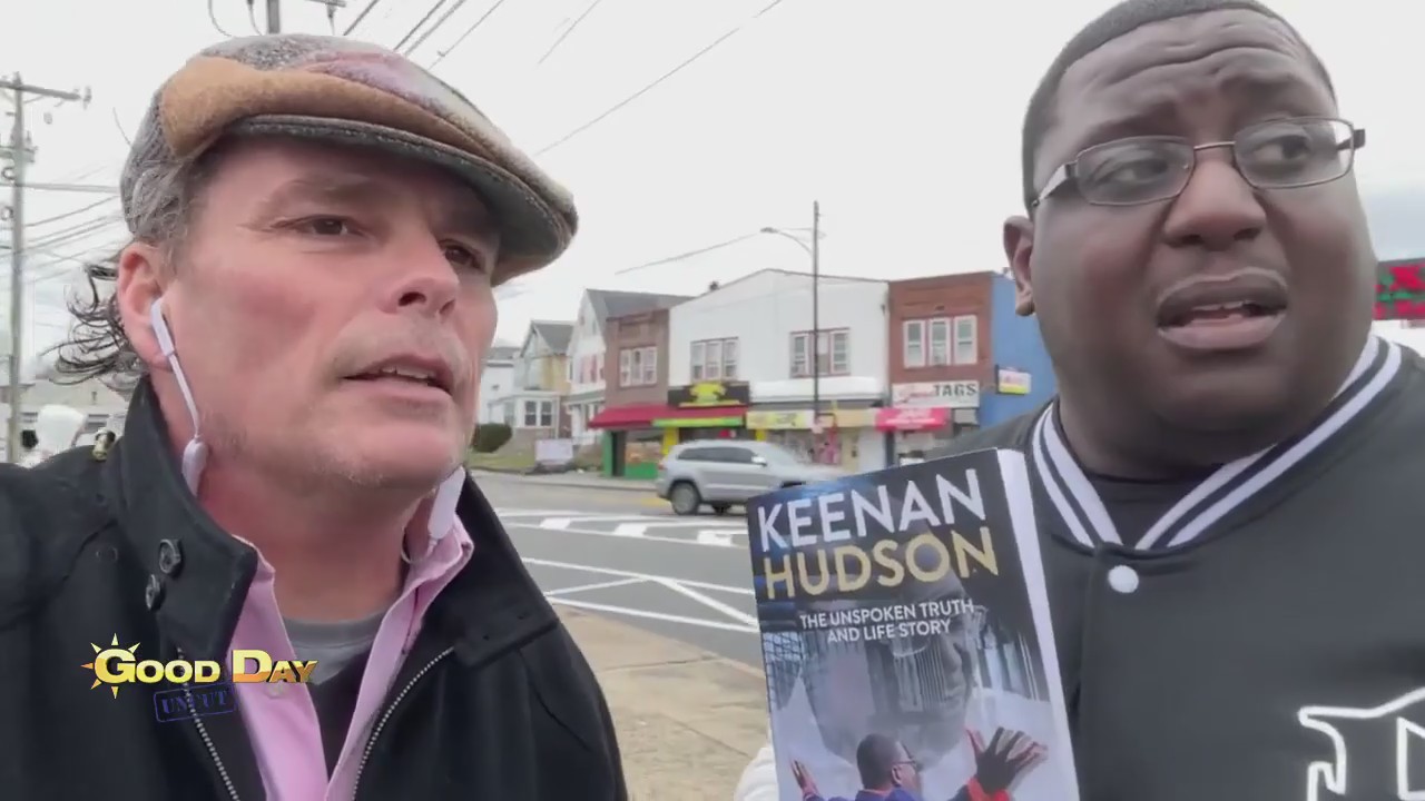 Good Day Uncut: Hank at Rising Sun & Cottman Ave