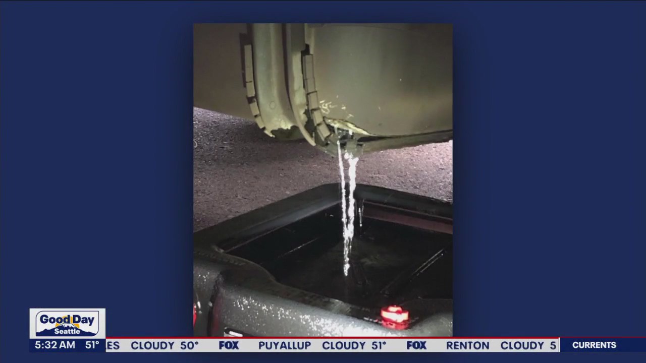 2 arrested in suspected gas theft