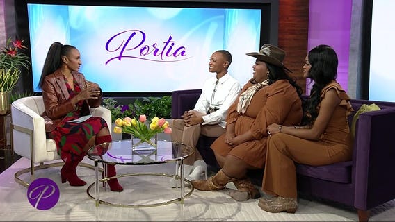 Portia: We Love Country