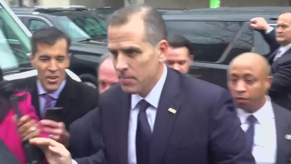 Hunter Biden Gun Trial: Jury seated, openings Tuesday